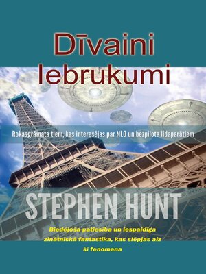 cover image of Dīvaini Iebrukumi